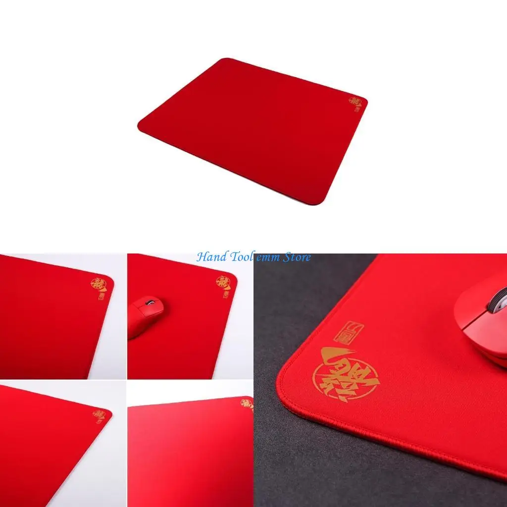 

H37F Esportstiger TANGDAO Loong Year S Gaming Mouse Pad Large Rubber Mouse Mats 360x300