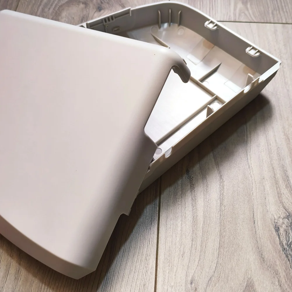 1X RC1-5524-000CN RM1-2054-000CN Left Right Side Cover Assembly for HP LaserJet 1018 1020 Plus 1022 1022n 1010