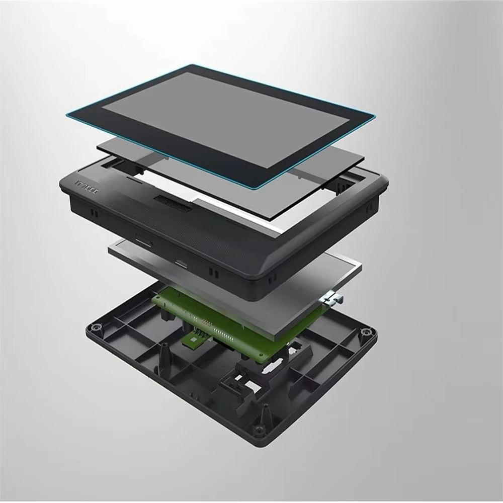 H2U-1616MT-XP Programmable Controller (H2U Series 32-Point Transistor Output PLC Module)