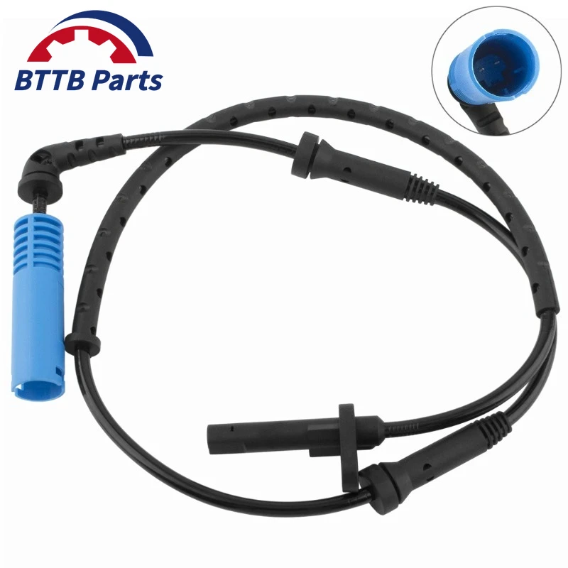 

34526760046 Rear ABS Wheel Speed Sensor For BMW E60 E63 E64 525i 530i 535i 645i 650i