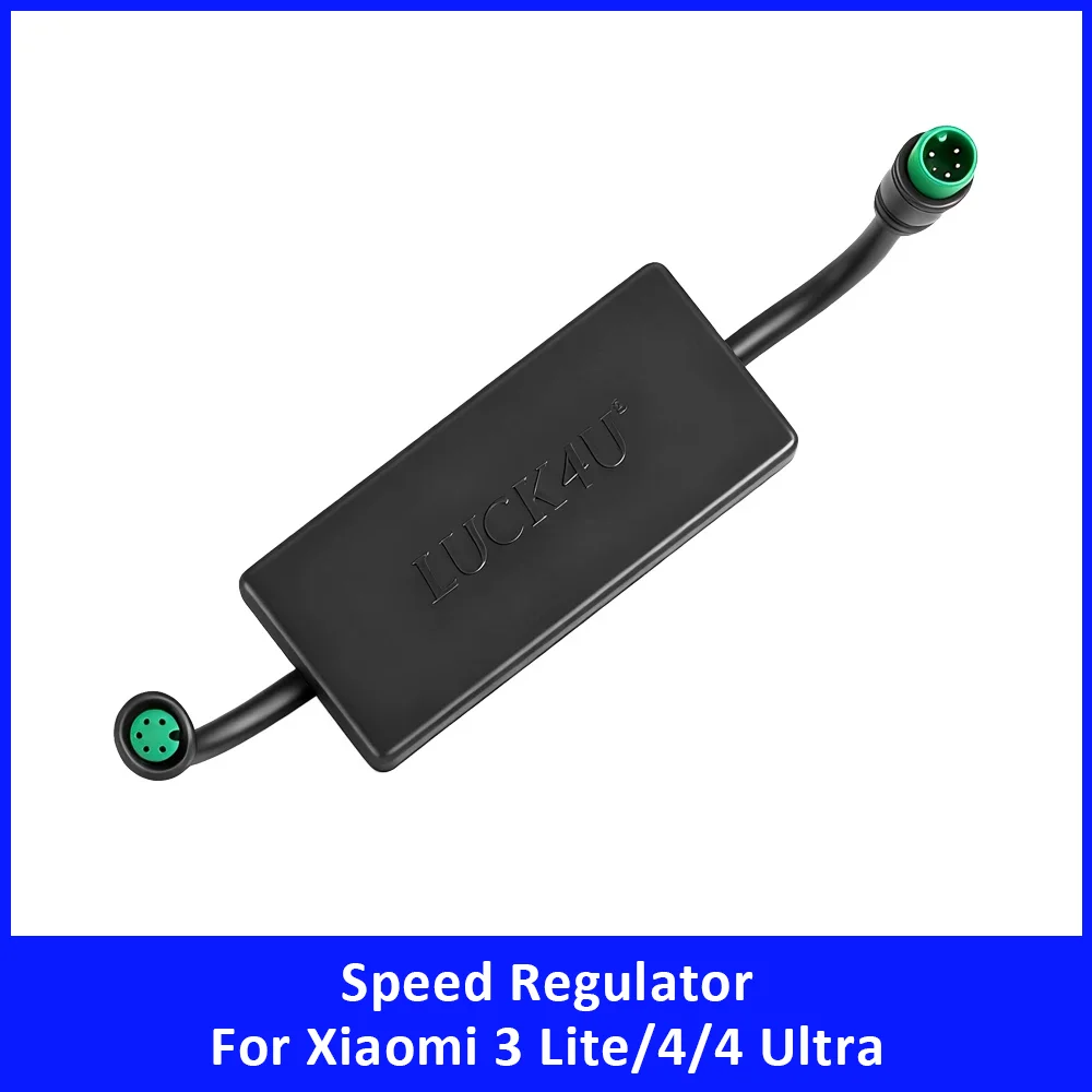 

Speed Regulator for Xiaomi 3 Lite International Edition/4/4 Lite Gen1/4 Ultra Speed Up To 30Km/H Down Speed 20Km/H Decelerator