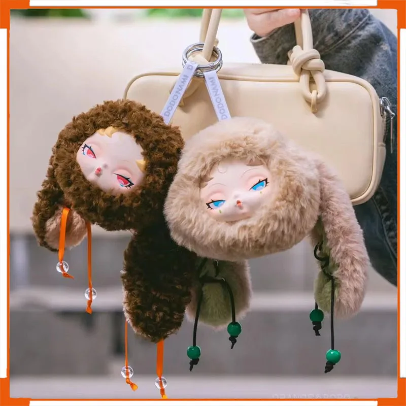 

New Arrival Dodo Nami Twinkle Bunny Toy Plushie Blind Box Trendy Cute Keychain Hanging Ornament Collectible Soft Stuffed Rabbit