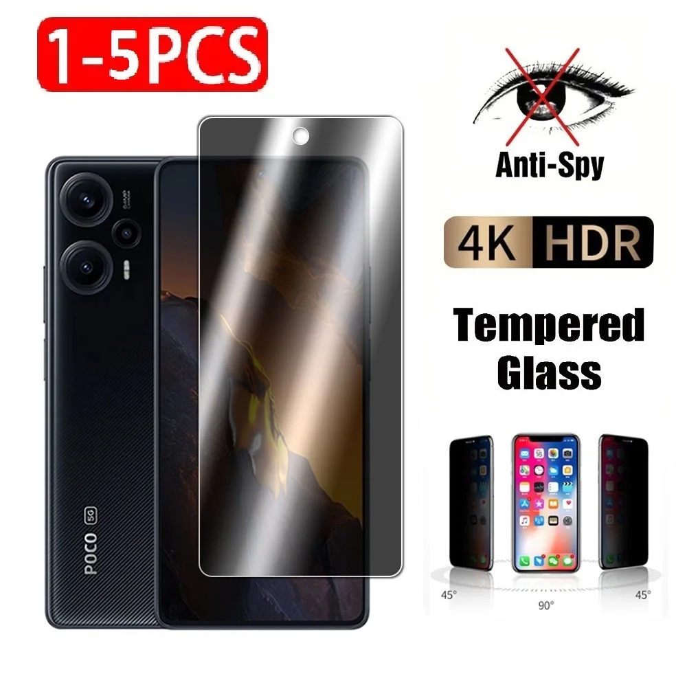 1-5Pcs Privacy Temp…