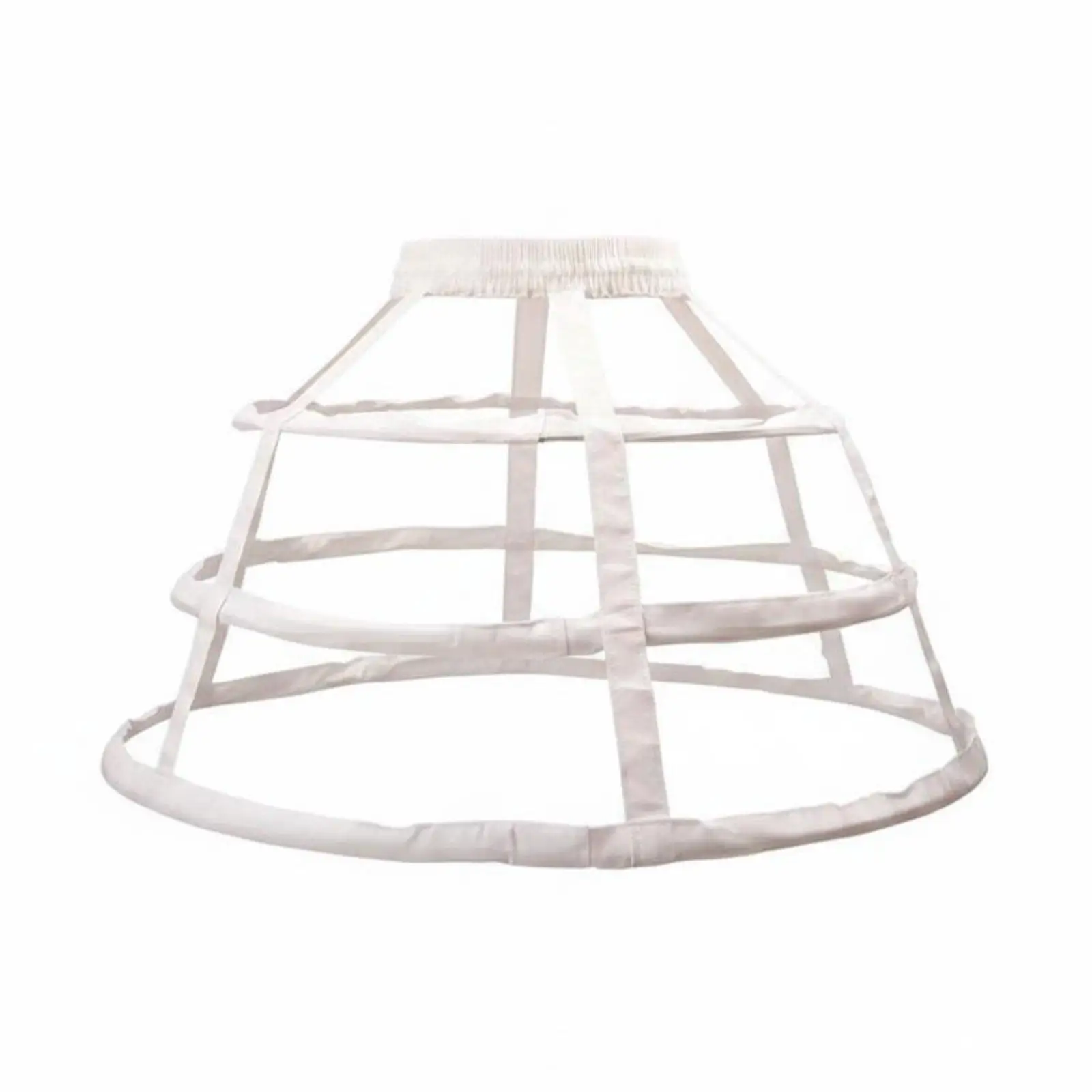 Lolita Skirt Hoop Breathable Formal Wear Accessory Steel Bones