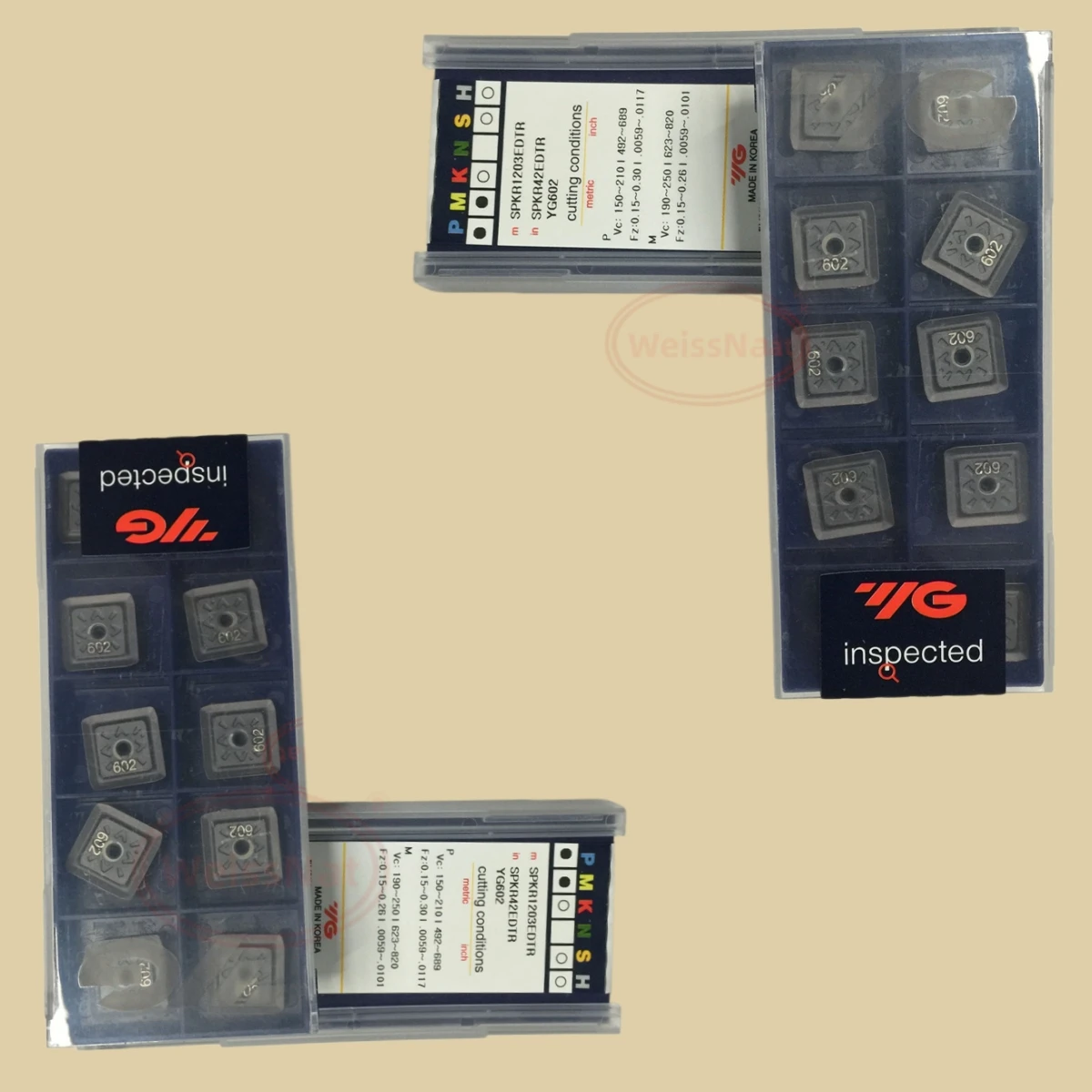 Твердосплавные пластины YG602 SDKN1504AETN SPKN1203EDTR SEKN1203AFTN SEKT12T3AGTN SEMT13T3AGSN SEKR1203AFTN SEKN SDKN SPKN SEMT SEKT SEKR