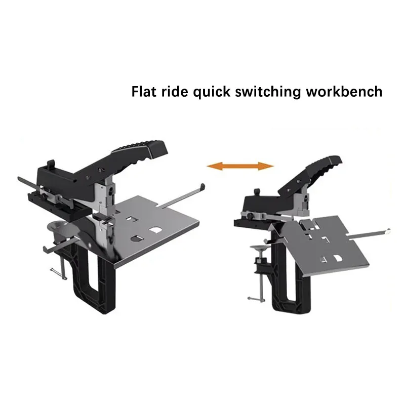 SH‑04 A3 Saddle Stapler Manual Heavy‑Duty Flat Stapling Machine Labor‑Saving Booklet Binding Tool For Office