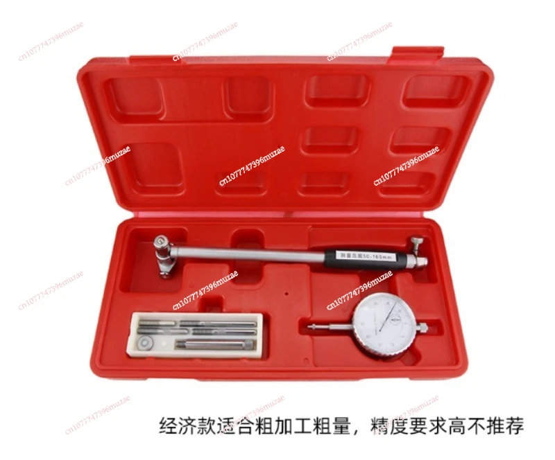 

Диаметр циферблата диаметра, индикатор измерения Комплект цилиндров двигателя Измерительный прибор