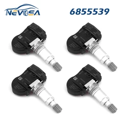 NEVOSA 6855539 TPMS Sensors For BMW 1 2 3 4 F45 F30 F32 F34 Series i3 i8 X1 X2 X5 X6 F15 F16 Mini Countryman F54 F56 R56 433Mhz