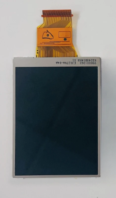 شاشة عرض LCD لسوني DSC-WX50 WX100 WX200 WX220 A58 A68 ، كاميرا رقمية إصلاح الملحقات ، جديد