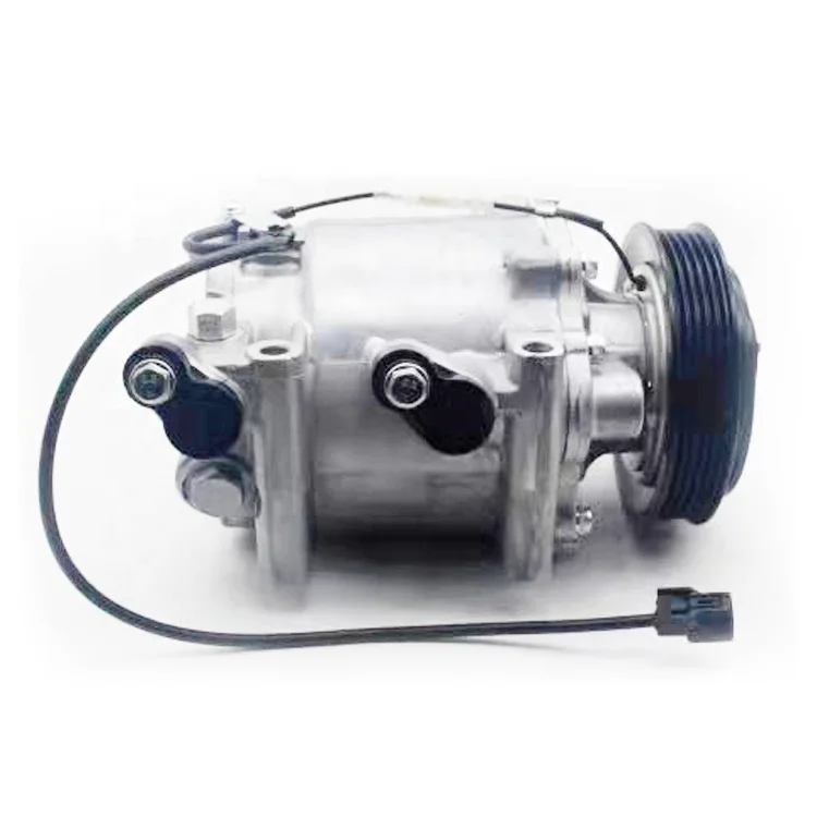 High-Quality: 12V AC Compressor For Honda Fit 2009 | OEM 38810RBJ006 Auto Air Conditioner Compressor