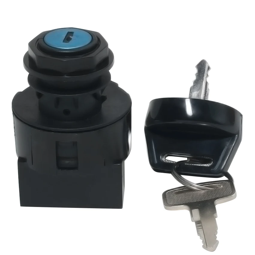 

Motorcycle Ignition Switch Key Lock For Polaris General 1000 XP RZR1000 RZR64 RZR900 RZRRS1 RZR XP1000 XP4 ACE 325 500 570 900