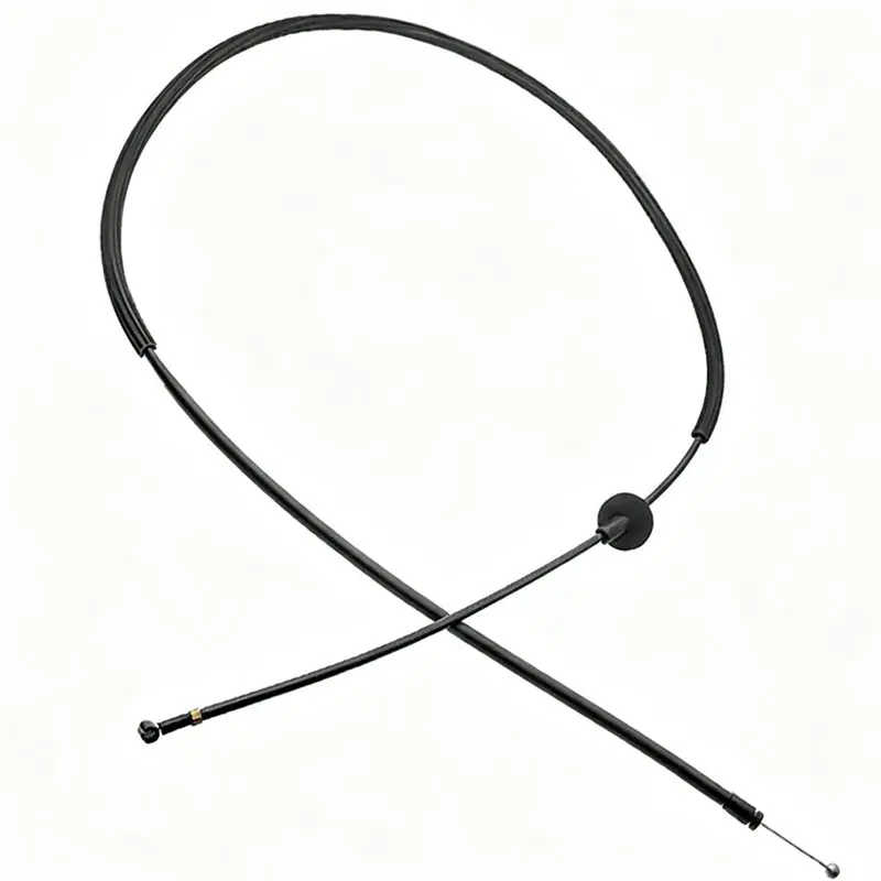 NEW HOT In Stock-Bonnet Latch Interconnect Cable(Release) For Macan 95B 2.0T 3.0T 3.6T 2014-2024 Hood Cable(Rear) OE 95B