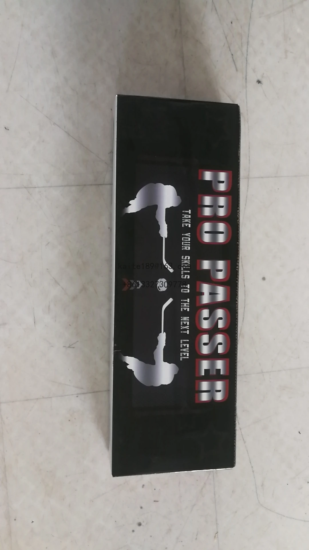 مجموعة المرور، أدوات التدريب، معدات تمرير هوكي الجليد، مدرب هوكي الجليد