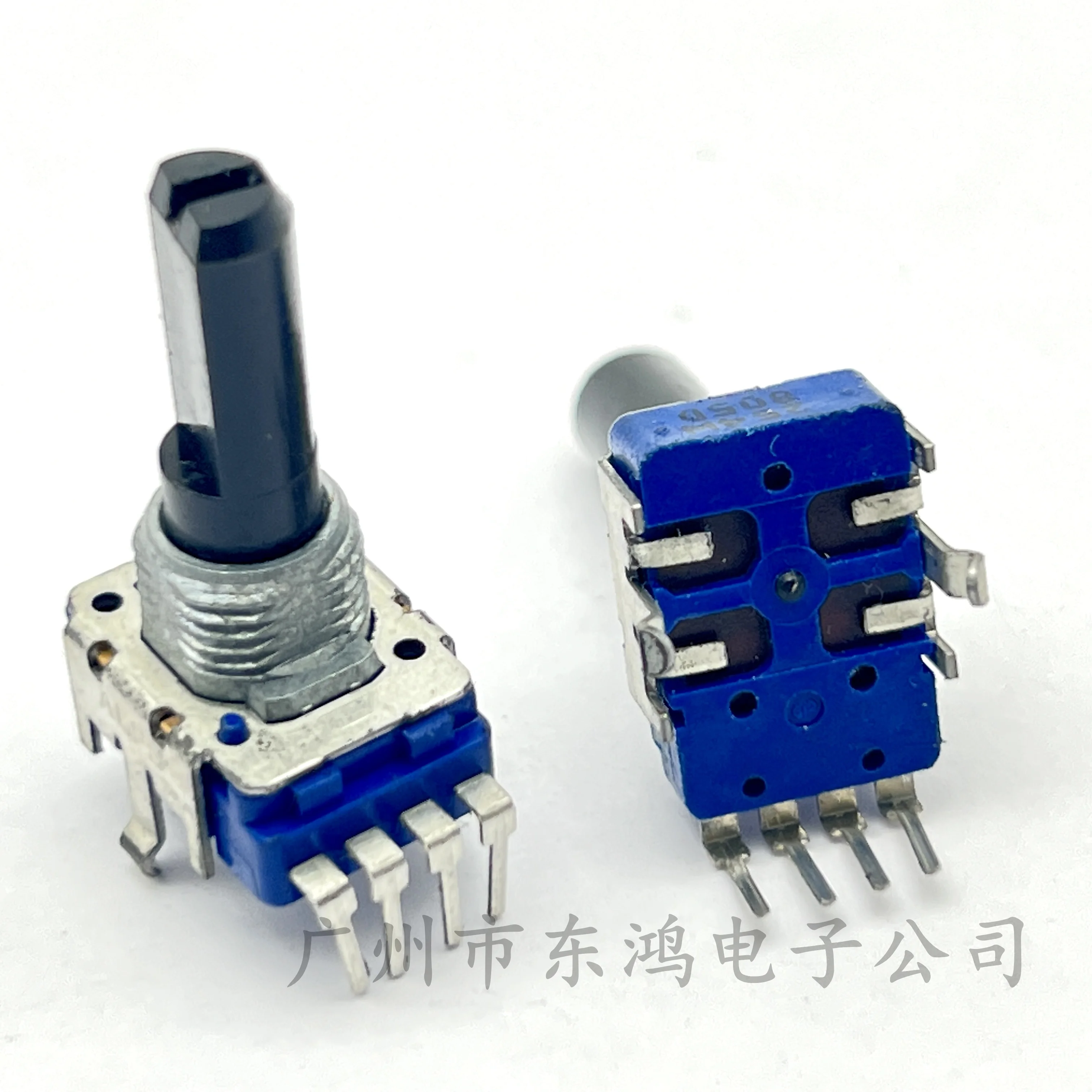 1 PCS ALPS Alpine RK11 potentiometer 4-pin W250K shaft length 25MM