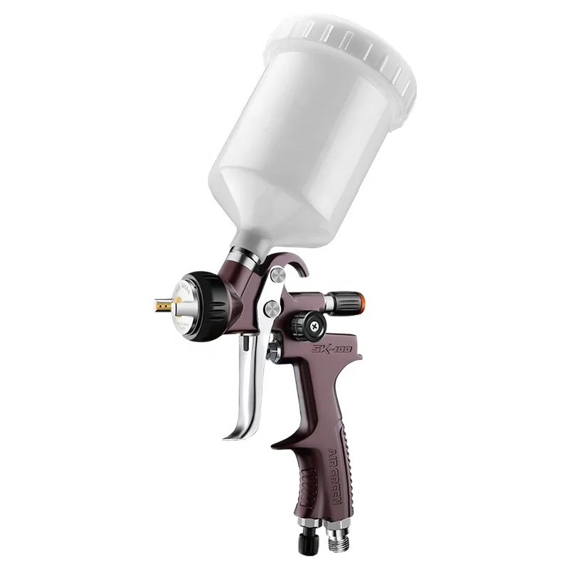

SK-100 Air Green Spray Gun Painting Car Paint Spray Gun