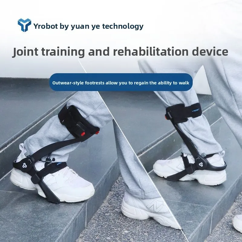 

Носите ортопедическую обувь для стопы и голеностопного сустава, используя ее в качестве защитного средства для помощи при движении, а также для реабилитации стопы при гемиплегии после инсульта у взрослых.