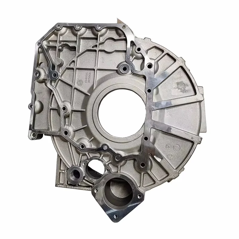 Good Price Discount On Water Cooled Machinery Long Cylinder Engine Flywheel Housing 3973061 High Quality Spare Parts