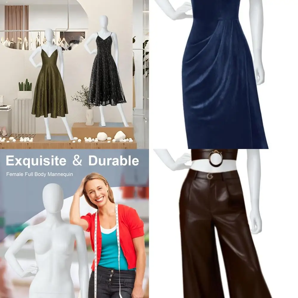 

Манекен в форме женского платья 70 с металлической основой для шитья, модных дисплеев и розничной торговли