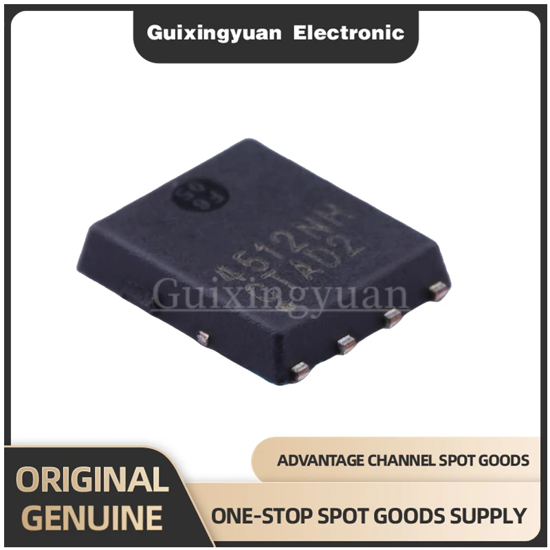 

【5-10pcs】 100% New SM4512NHKPC-TRG SM4512NHKPC DFN Chip