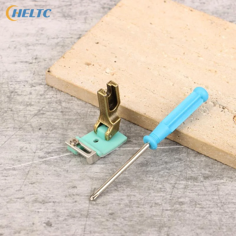 1PCS SY-73S Sewing Machine Presser Foot Removable Multi-function Sewing Machine Edge Wrapping Hemming Folding Presser