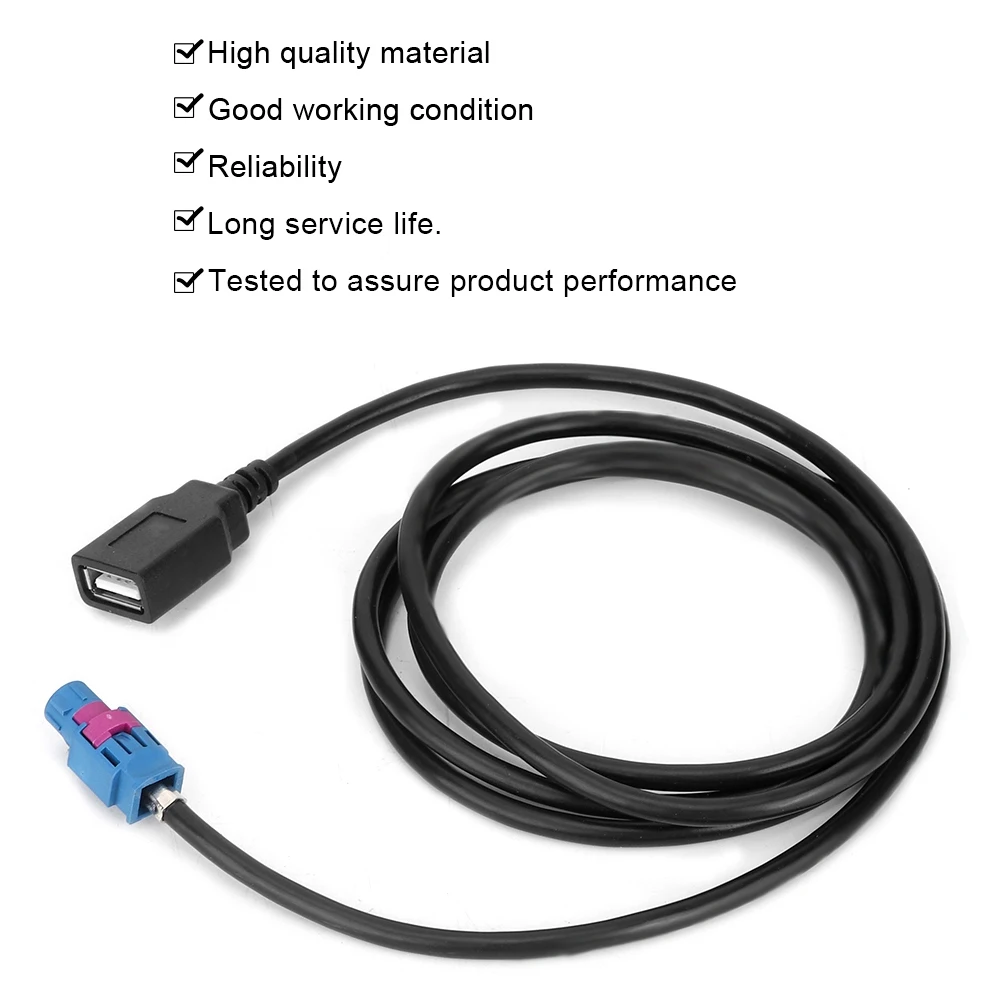 كابل USB لشاشة المضيف ، كابل USB ، مناسب لسيارة بيجو ، أوروبي تحكم ، من من من من من نوع roos ، من نوع citcc