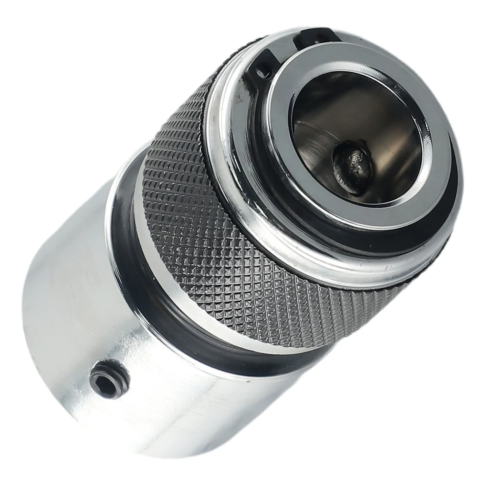 Upgrade Your Tools with Spring Free Quick Connect Chuck for Pneumatic Hammer Cutting  Long Lasting Performance