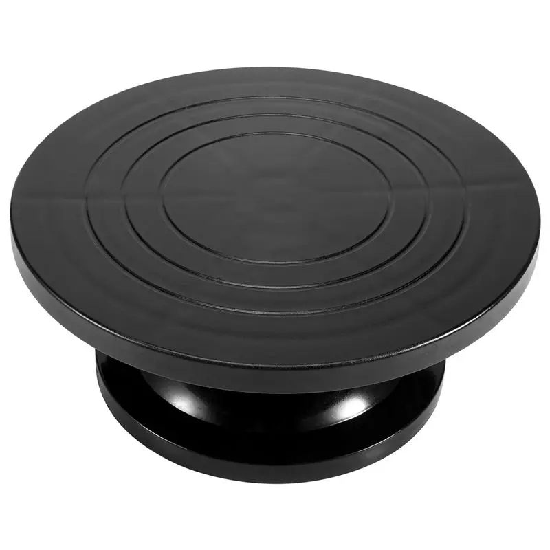 

AB46-30Cm Pottery Wheel Modelling Platform Sculpting Turntable Model Making Clay Sculpture Tools Round Rotary Turn Plate Pottery