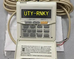 Condizionatore d'aria Multi-Split T/Mini-T Series Universal Wire Controller Machine UTY-RNKY/UTY-RNNQN/UTB-YUB pannello di controllo