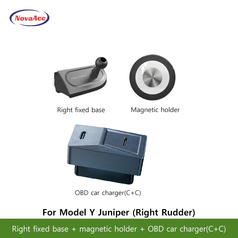Y Right C C 3PCS