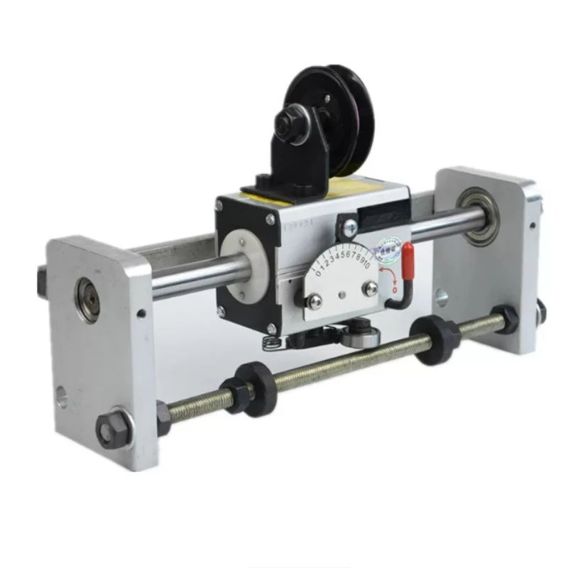 GP15 polished rod cable arranger cable reciprocating machine automatic rope winding machine cotton wire row spool wire shift