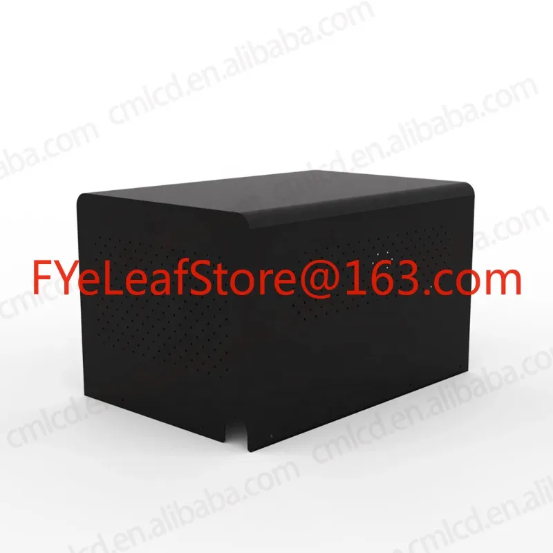 Custom Photobooth DNP DS RX1 HS Metal Case Printer Cover to Protect DNP Printer Shell Photo Booth Manufacturer