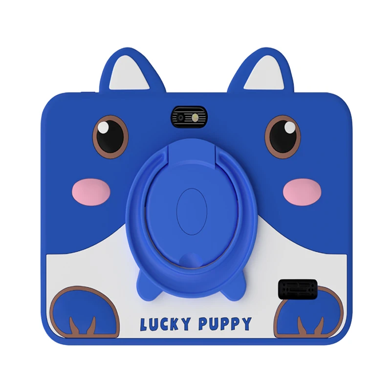 Nuovi migliori regali per bambini da 7 pollici Tavolette Android 13 Quad Core 4 GB RAM 64 GB ROM 5G WiFi Tablet Pc Gioco per bambini Apprendimento educativo