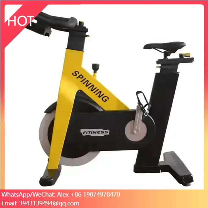 

Коммерческий кардиотренажер для спортзалов: умный стационарный велотренажер для дома с магнитным сопротивлением