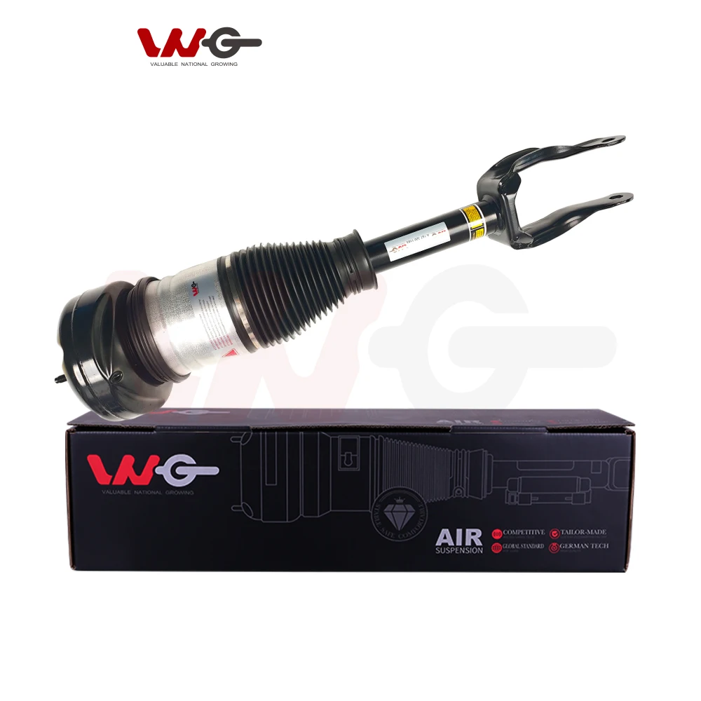 Air Suspension A1673200903 Front Left Strut Shock sorber for Mercedes- M/GLE-Class W167