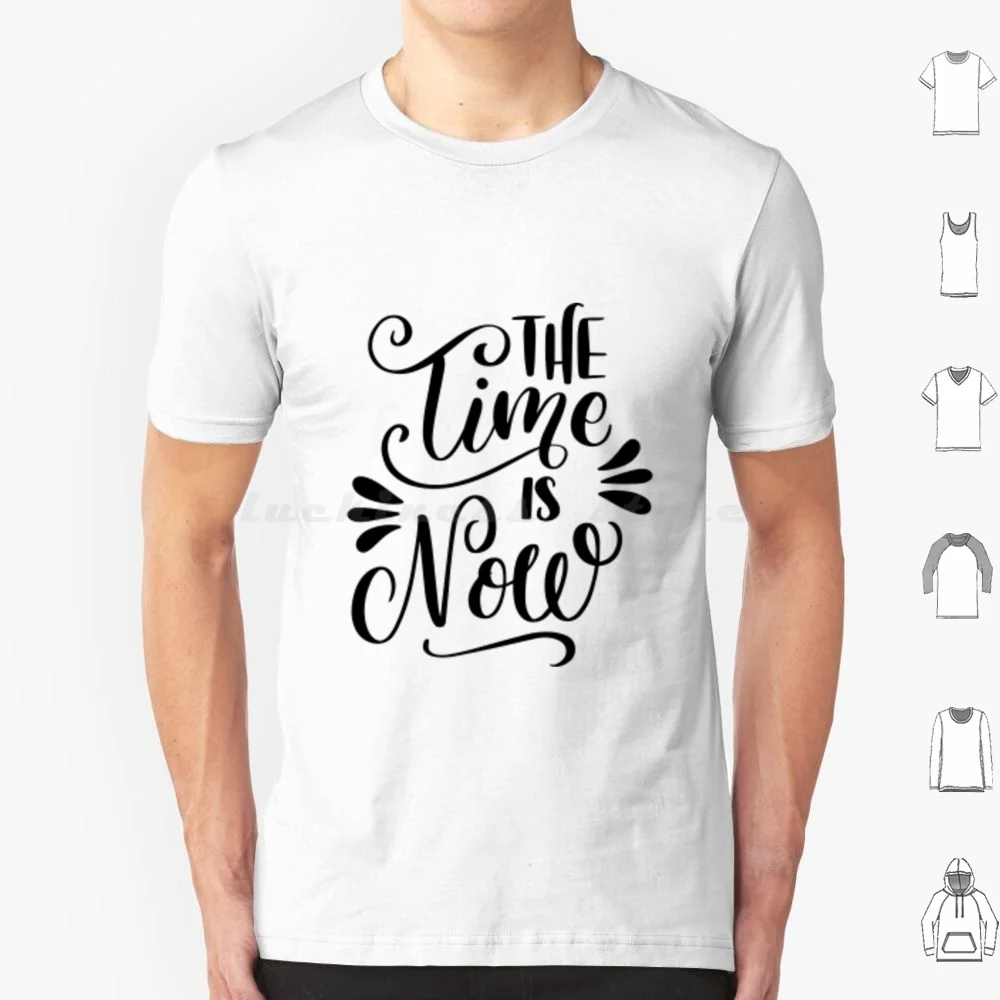 

Футболка Time Is Now, большой размер, 100% хлопок, версия с магнитом времени The Time Is Now, песня сообщений