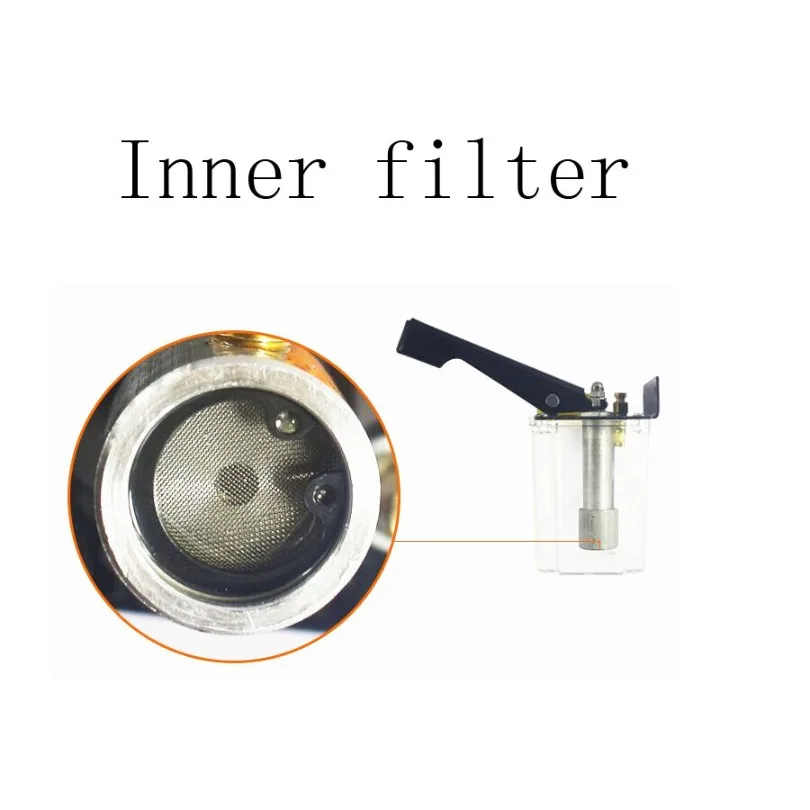 Milling Mannul Oiler Pump Lubrication Hydraulic Vertyical Mill Part