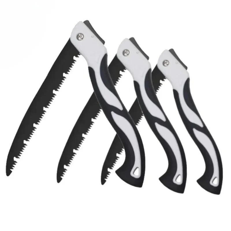 Gardening Tools Manual Saw Portable Folding Saw Outdoor Thick Tree Felling Pruning Woodworking Saw Blade For Garden Pruner Hand