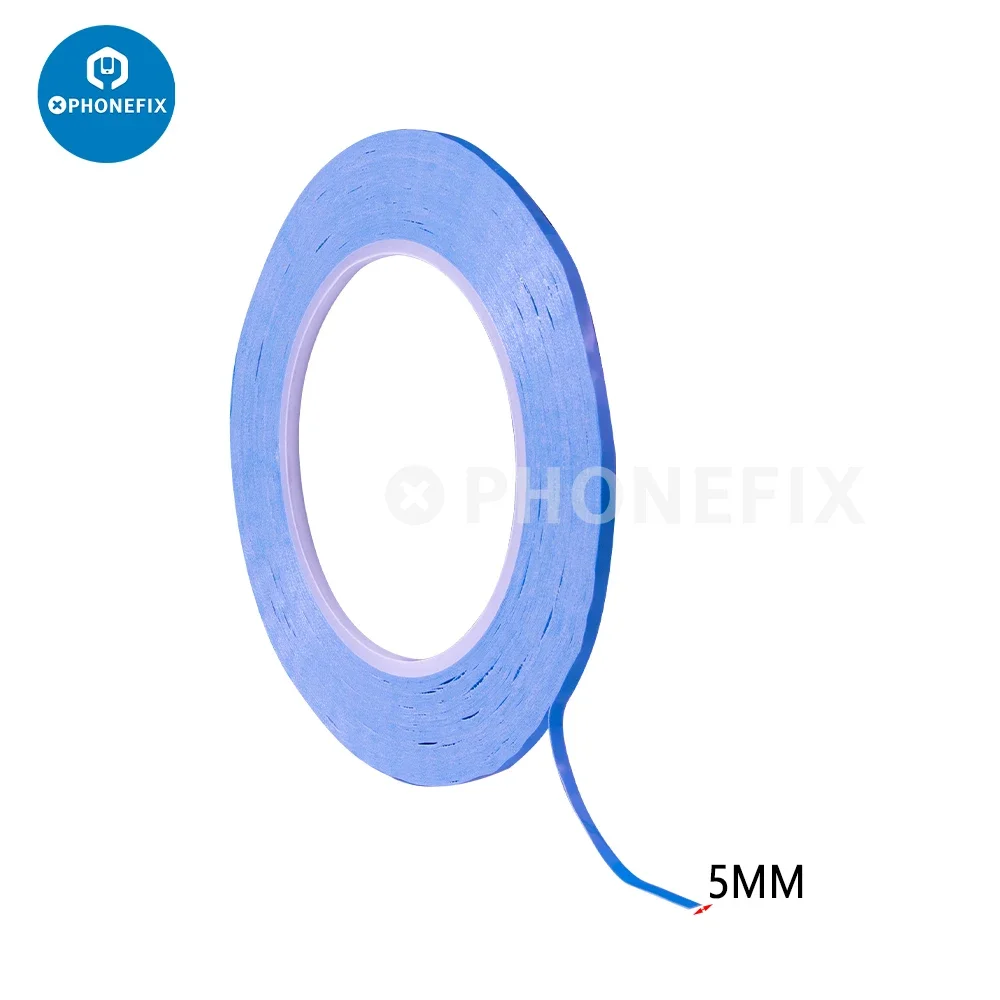 25M Batttery Heat Conduction Thermal Adhesive Tape For Battery Insulation Protection & Strong Electrolyte Resistance Protection