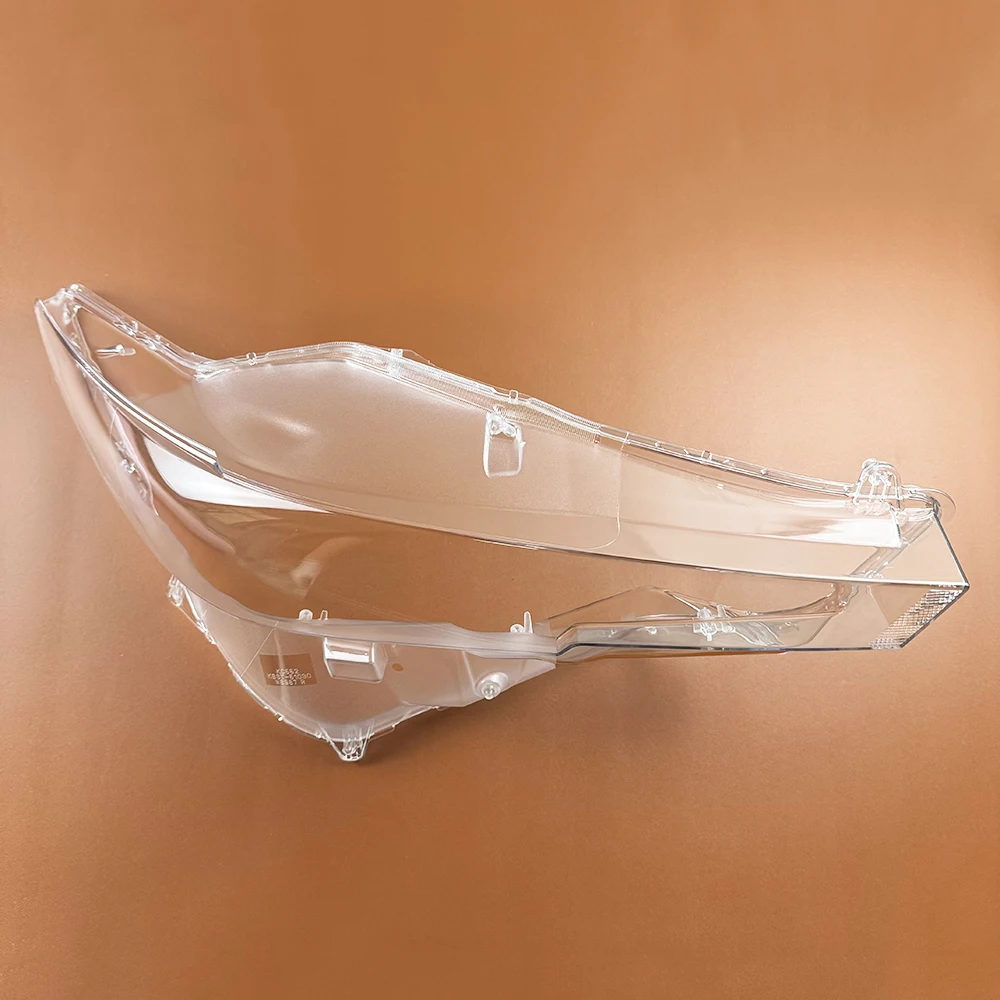 Headlight Cover Lens Headlamp Lamp Shell For Mazda CX-5 2022 2023 2024 Transparent Shade Plexiglass Replace Original Lampshade