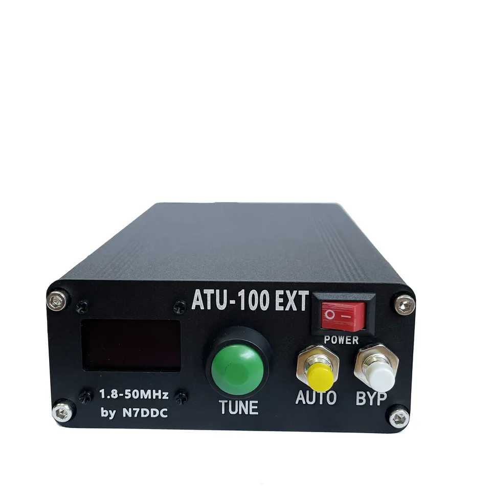 ATU-100 atu100 Machine 1.8-50MHz ATU100mini Automatic Antenna