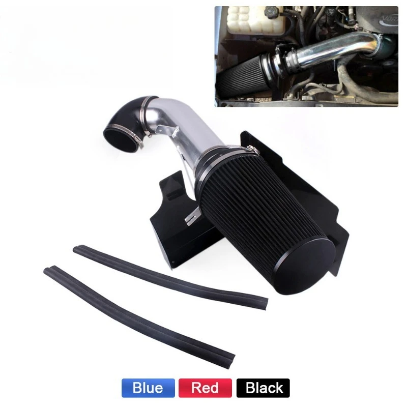 Car Modification Suitable for 99-06 Cold Air Intake Kit Mushroom Head Filter