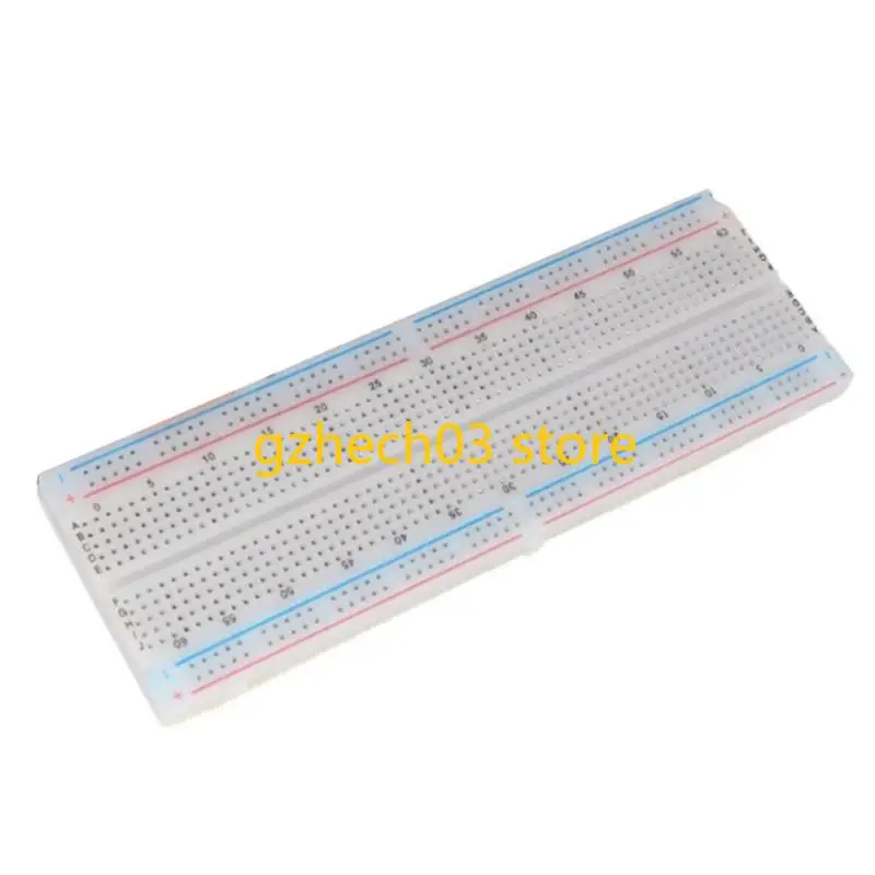G2AC Solderless Breadboard MB102 Prototype Universal PCB Test Bread Board DIY