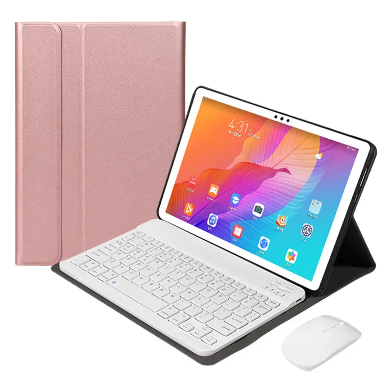 

Wireless Keyboard Case for Lenovo Tab P11 Pro P11 Tablet Case for Teclado Lenovo Tab M10 FHD Plus TB-X606F X606X Keyboard Cover