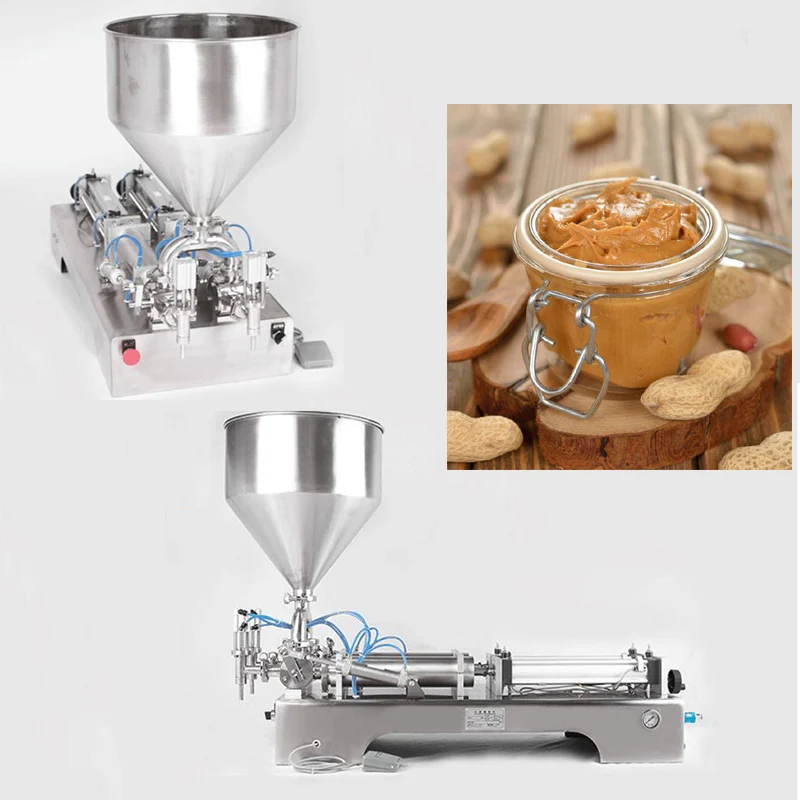 CNC Quantitative Filling Machine Weighing Type Automatic Liquid Filling Machine 220V 110V Viscous Liquid Filling Machine