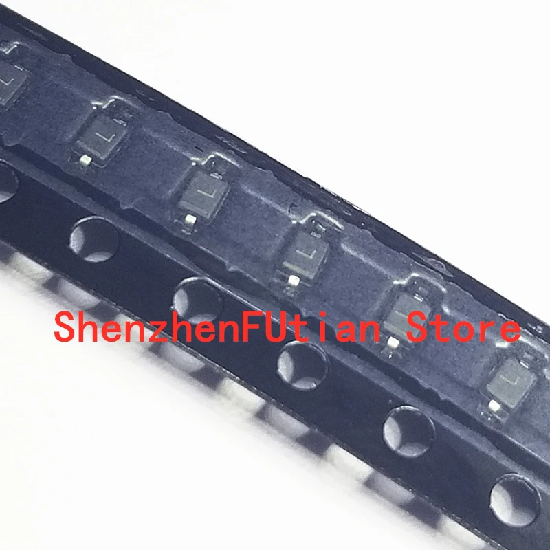 

10pcs/lot BAT62-03W BAT62 E6327 SOD323