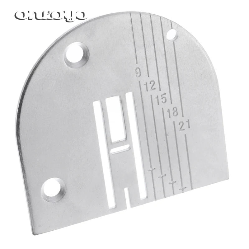 Needle Plate Veritas 80040902 For Lockstitch Sewing Machine Spare Parts