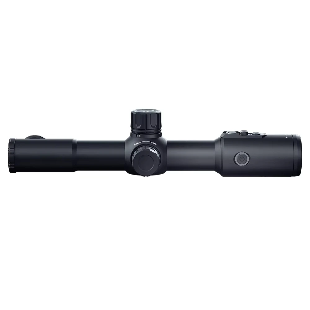 パンテラ 256 Q 25mmレンズ サーマルイメージングスコープ ハンティング単眼鏡 256*192px 反動起動録画機能付き