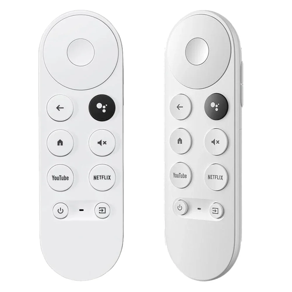 New G9N9N ABS Replacement Suitable For Chromecast 4K With Google TV Voice Bluetooth IR Remote G9N9N GA01919/20/23 Remote Control