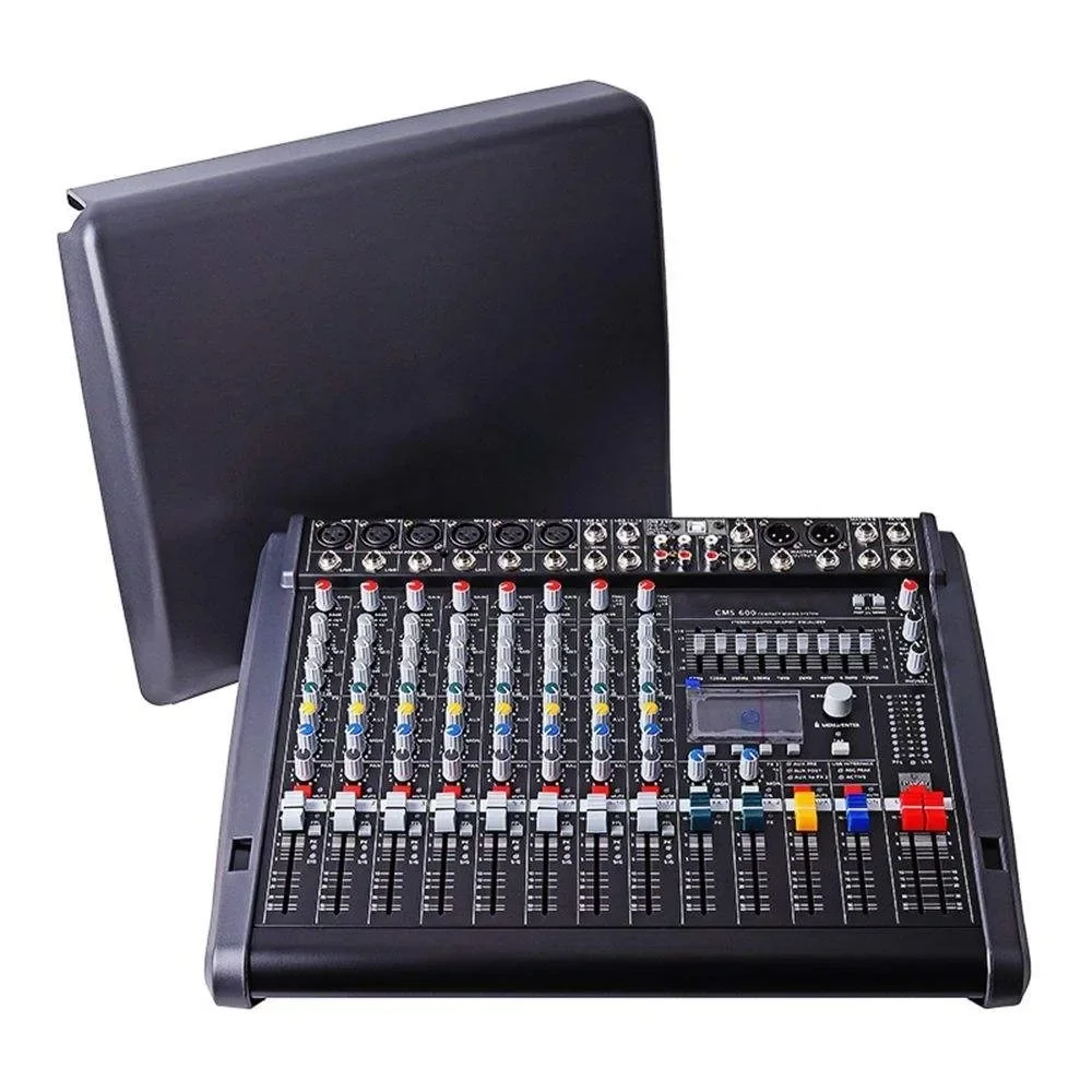 CMS 600-3 Digital Audio Mixer Dual 99 Dsp Top Quality Germany CMS 600-3/1000-3/1600-3/2200-3 Digital Mixing/recording Console