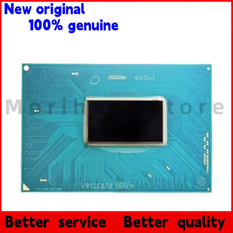 

1PCS/100% new I7-9850HL SRFEH i7-9850HE SRFED BGA Black plastic casing